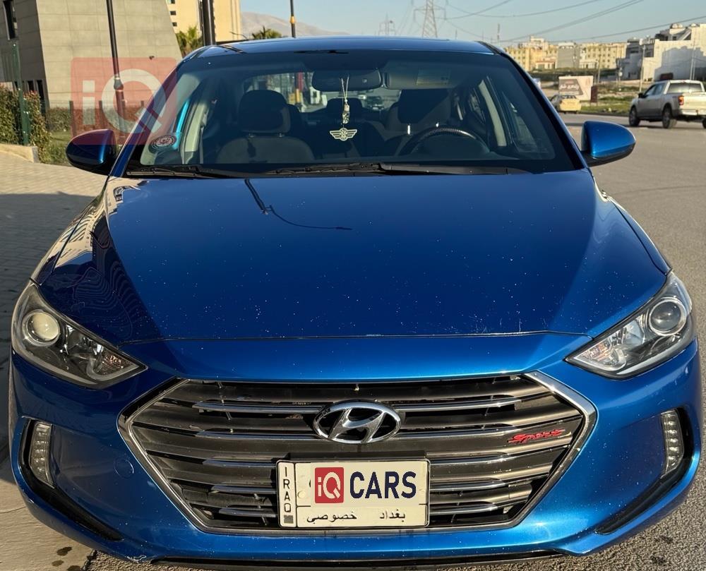 هيونداي النترا